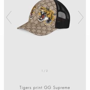 Gucci Hat